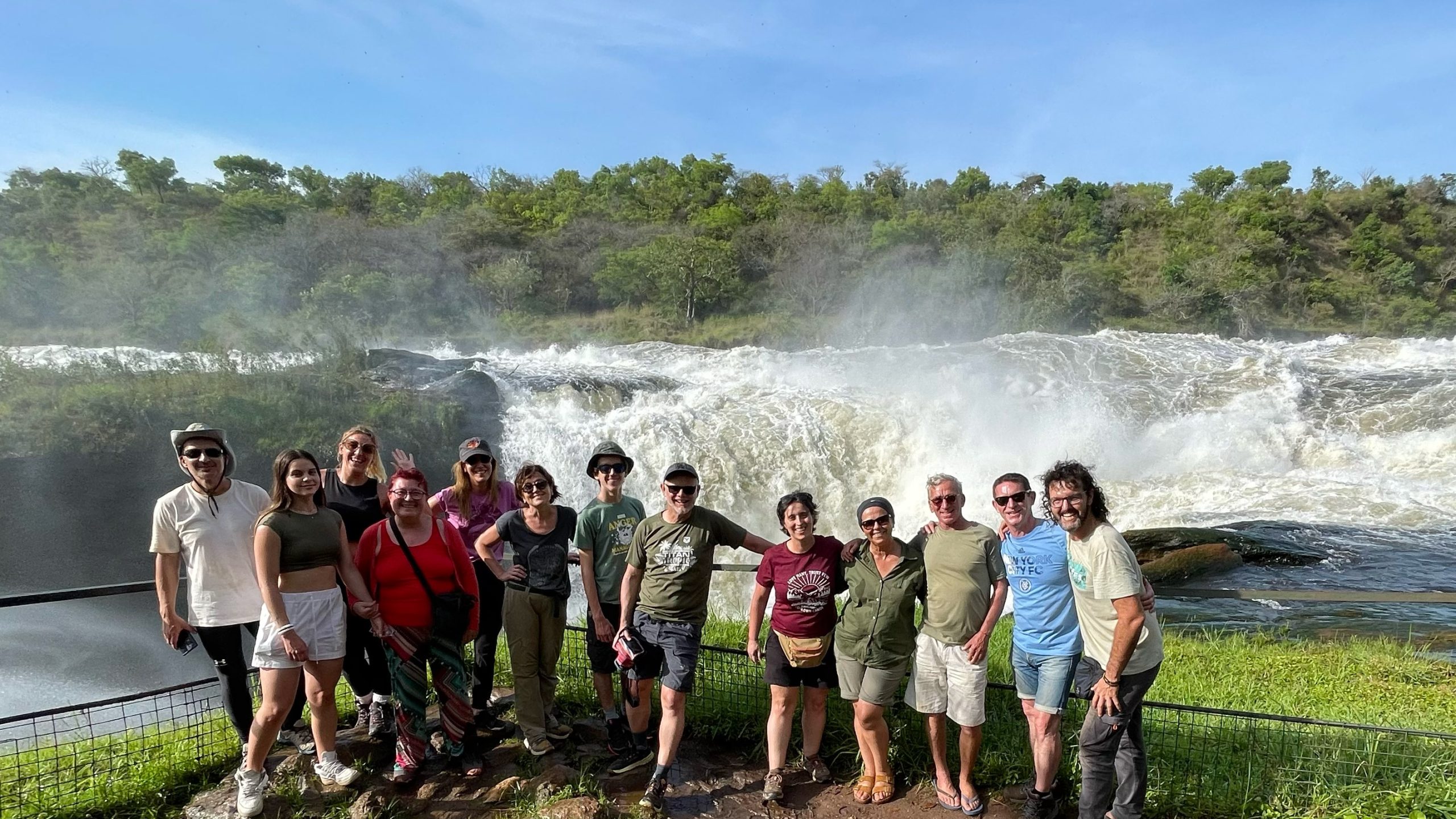 ¿Quieres viajar a Uganda y no tienes con quién? Únete al grupo