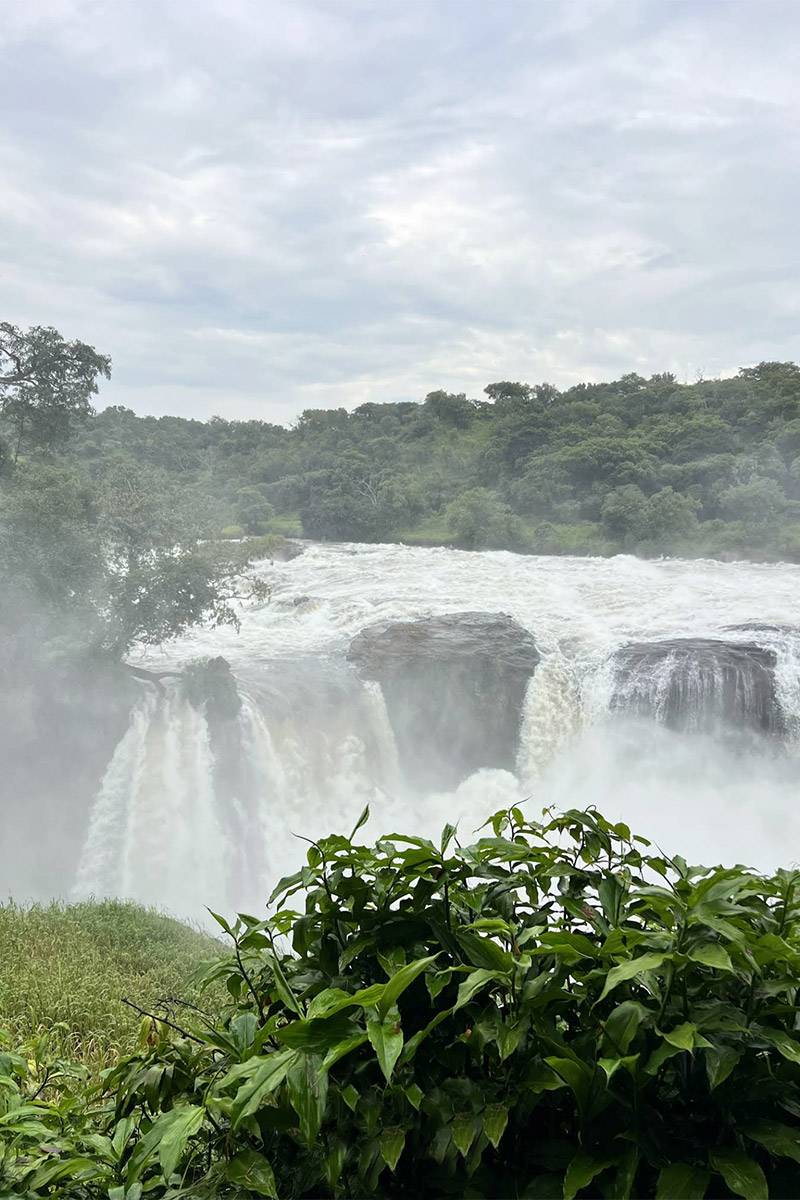 Murchison Falls Uganda