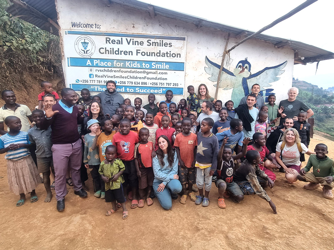 Cuando viajar a Uganda, se convierte en comunidad, impacto y futuro