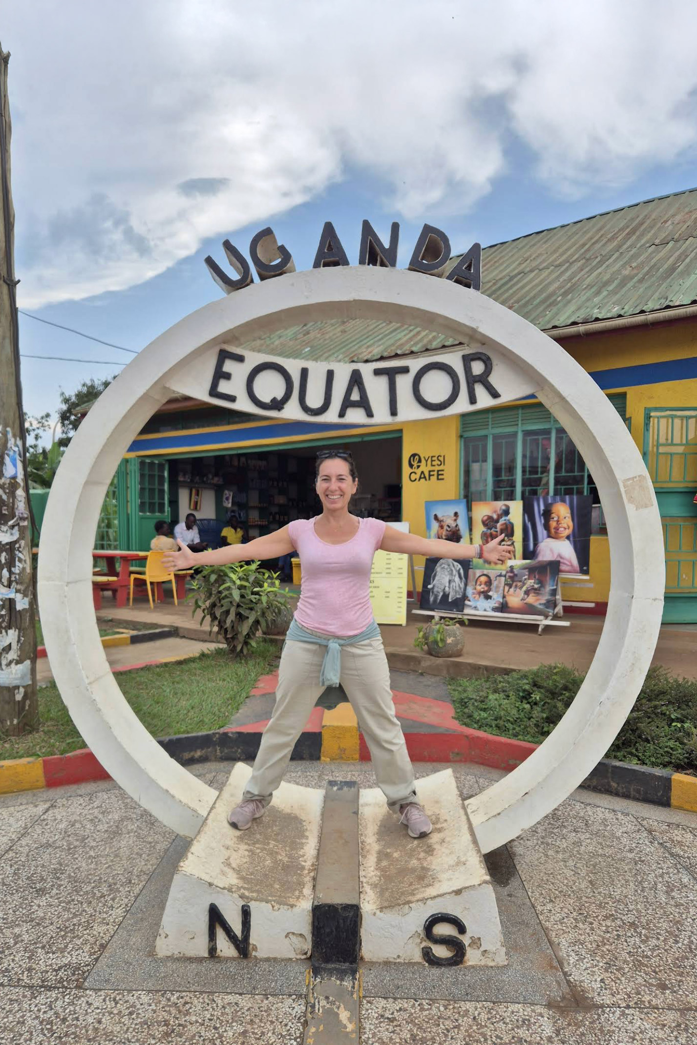 Nuestros viajeros opinan: Elena Garrido. Muzungus Africa Your Way.