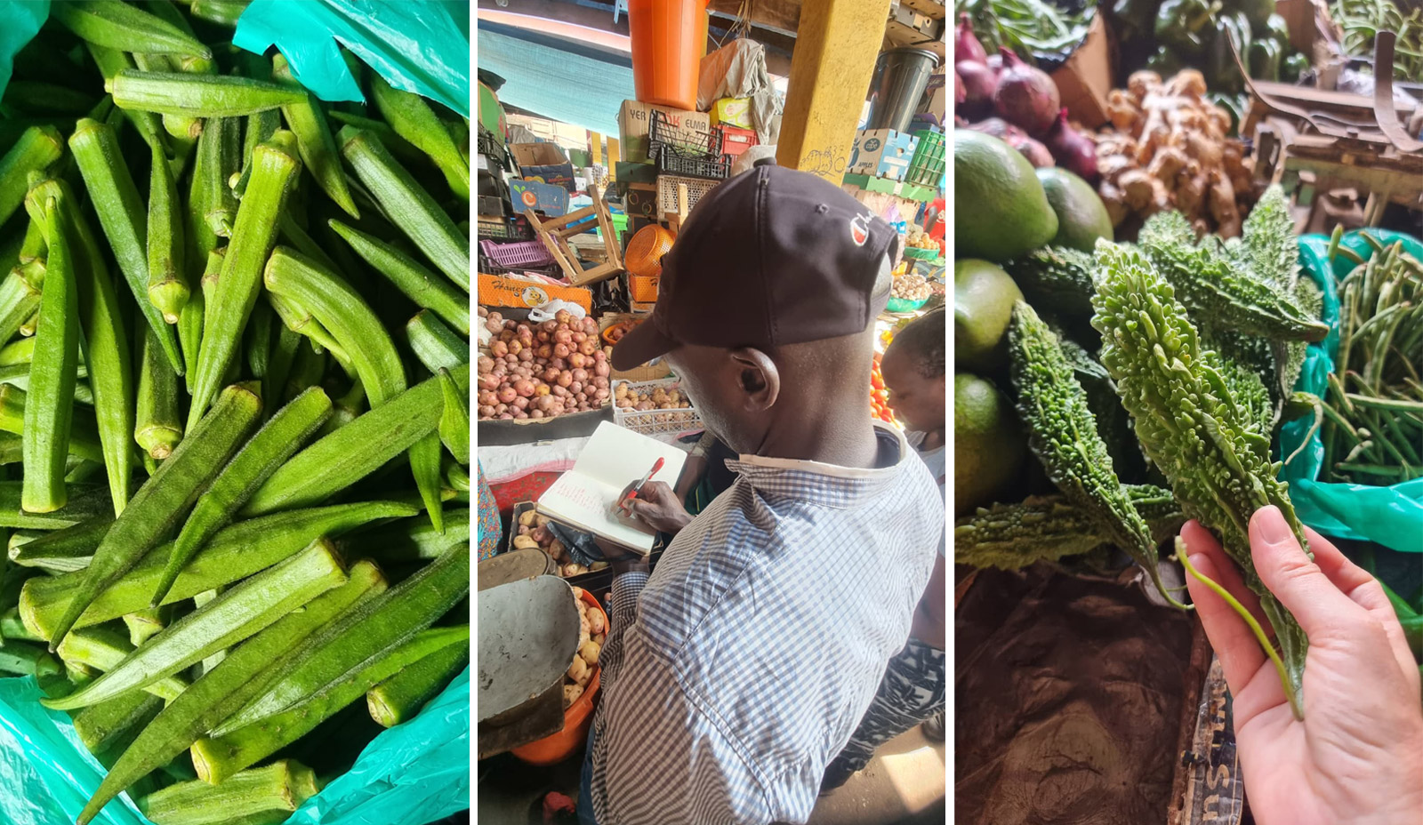 Viajar a Uganda también es un viaje gastronómico