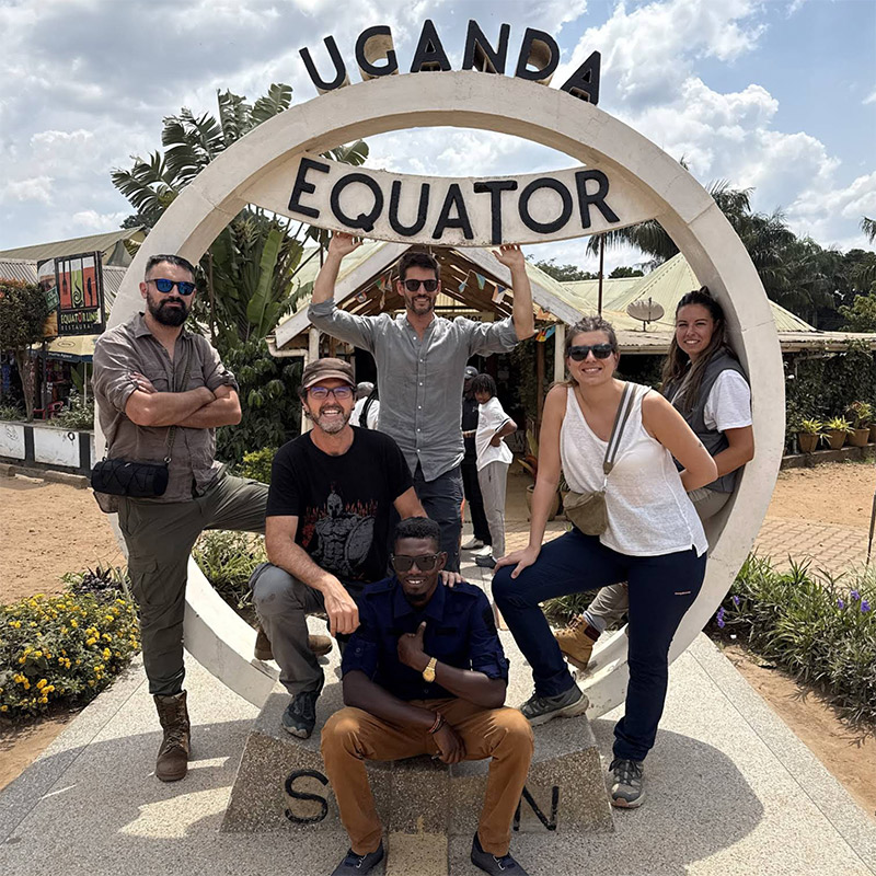 Viaje a Uganda con Muzungus Africa Your Way - Testimonio de Carmen Aparicio