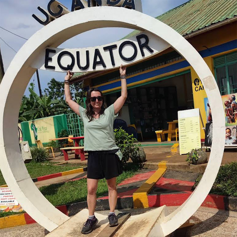 Viaje a Uganda con Muzungus Africa Your Way - Testimonio de