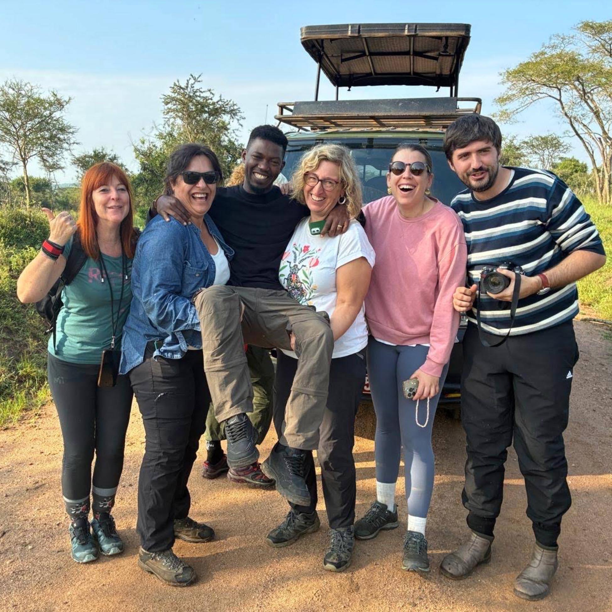 Viaje a Uganda con Muzungus Africa Your Way - Testimonio de Anna Martínez