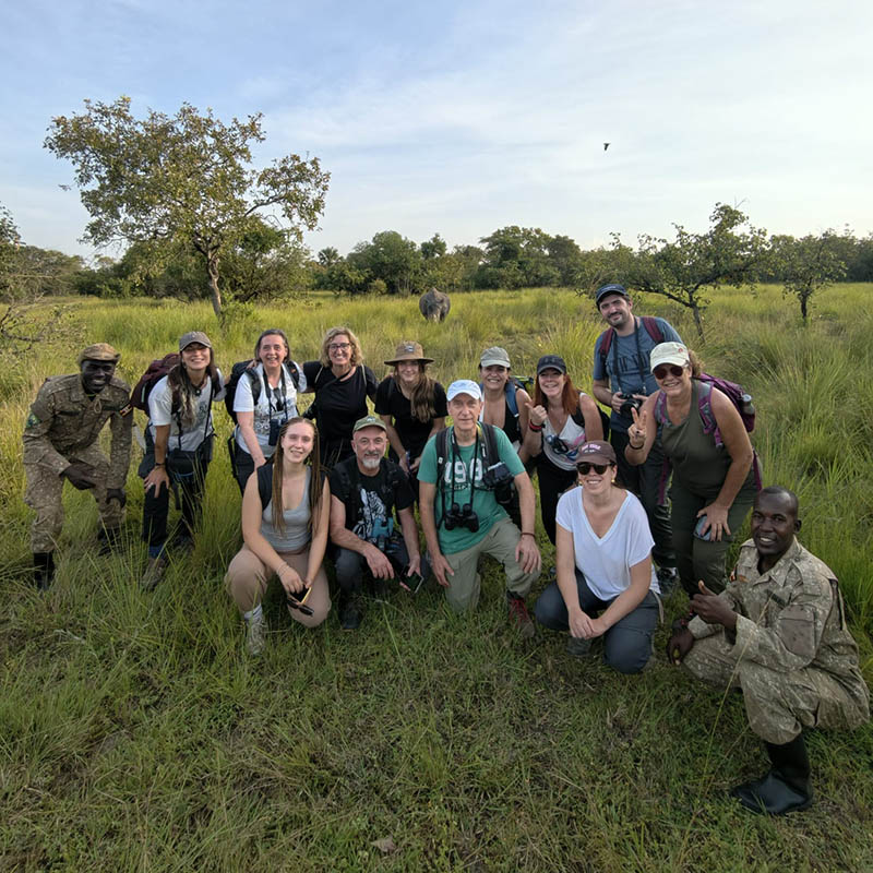 Viaje a Uganda con Muzungus Africa Your Way - Testimonio de Patricia Perez