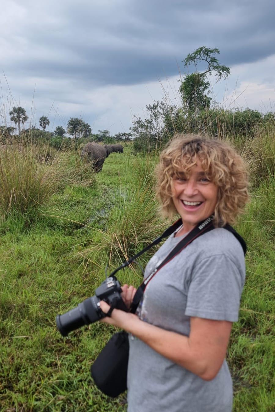 Viaje a Uganda con Muzungus Africa Your Way - Testimonio de Olga Ros