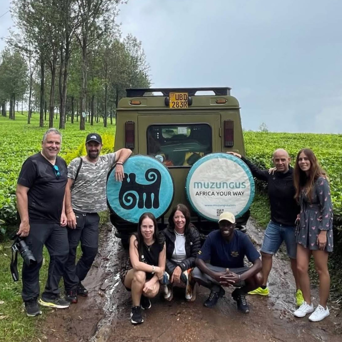 Viaje a Uganda con Muzungus Africa Your Way - Testimonio de Sandra Reina Pradas
