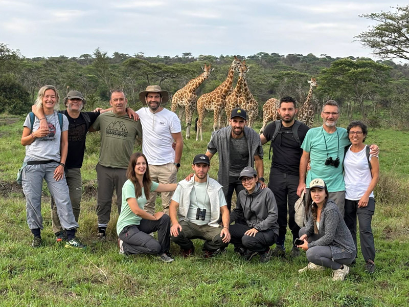Viaje a Uganda con Muzungus Africa Your Way - Testimonio de Marta Torruella