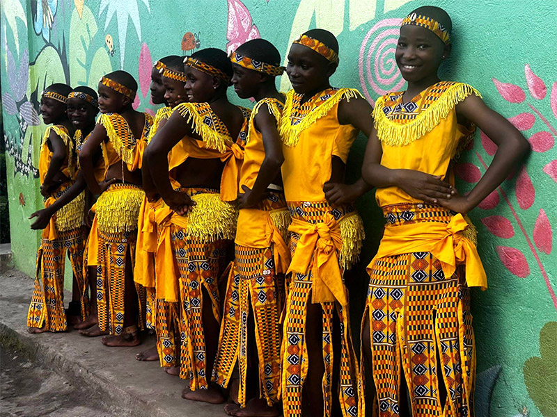 Viaje a Uganda con Muzungus Africa Your Way - Testimonio de Patricia San José